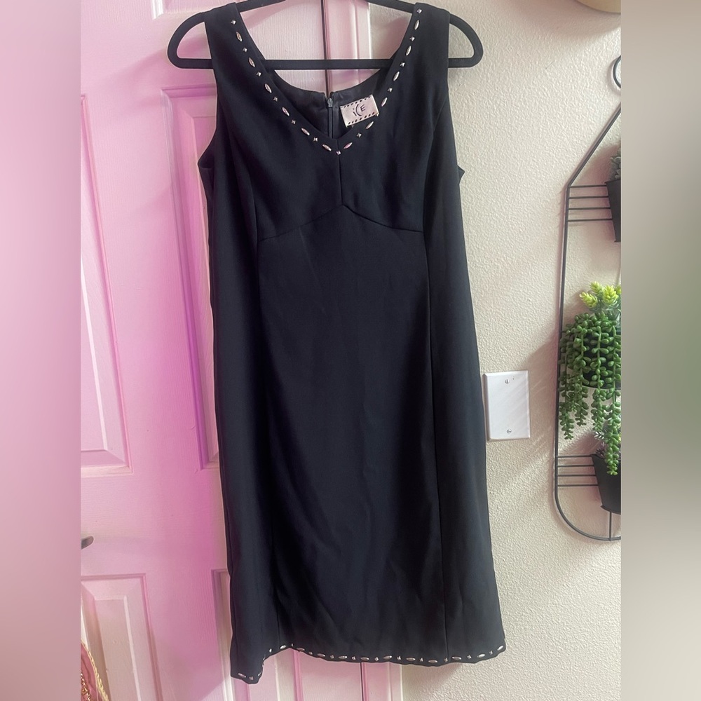 Ice Midi Dress
